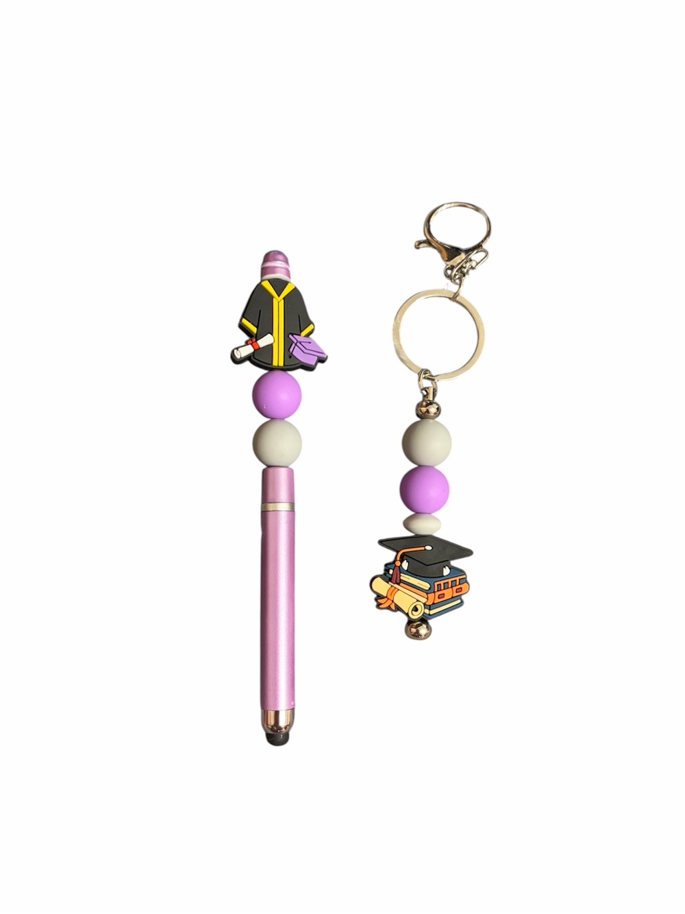 Graduation Stylus Pen/ Writting Pen Sets- (Qty 1)